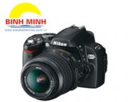 Máy ảnh kỹ thuật số Nikon D60 kit 